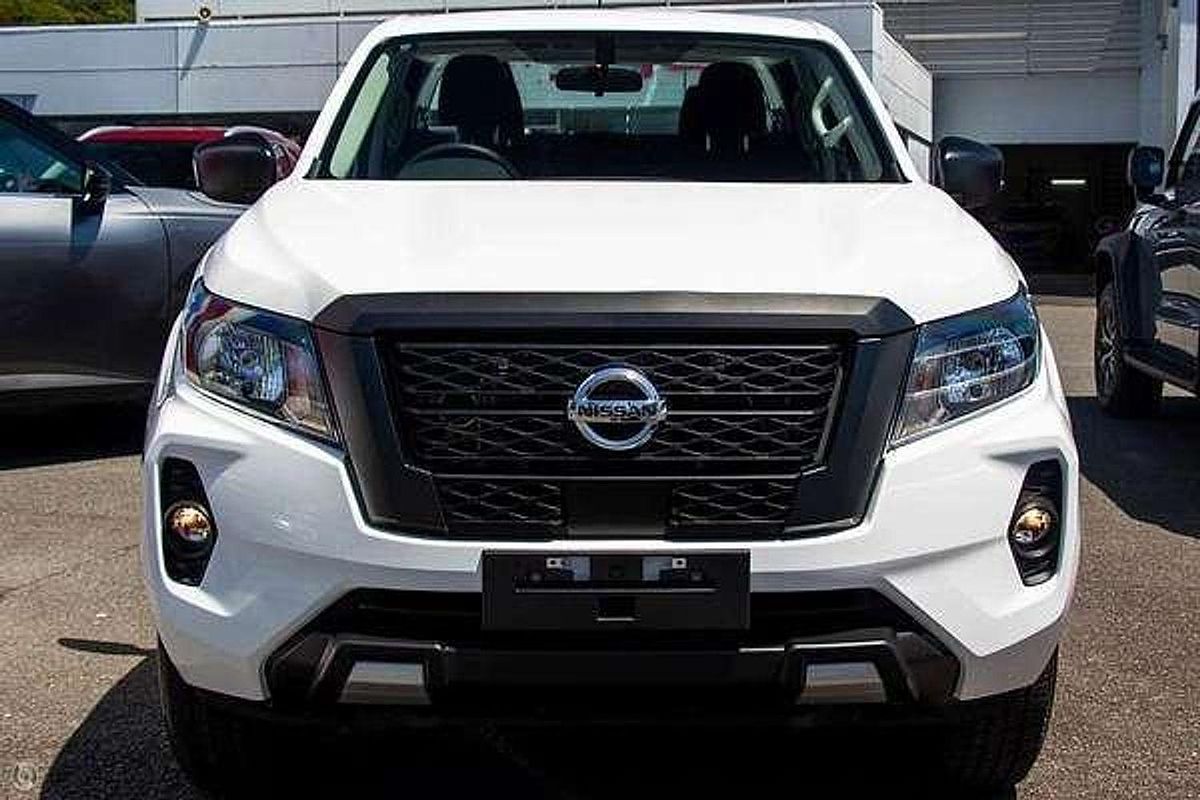 2024 Nissan Navara SL D23 4X4