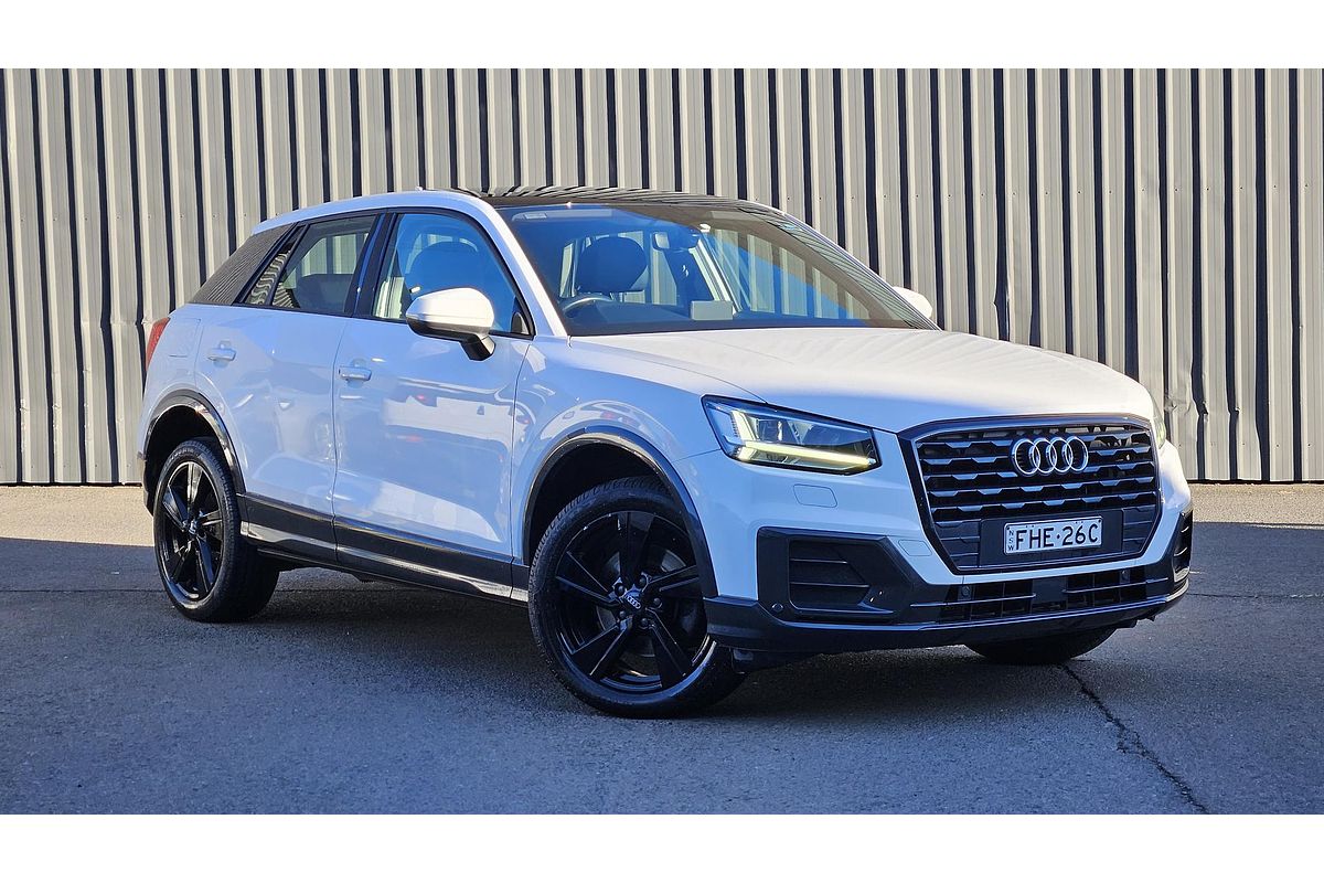 2017 Audi Q2 design GA