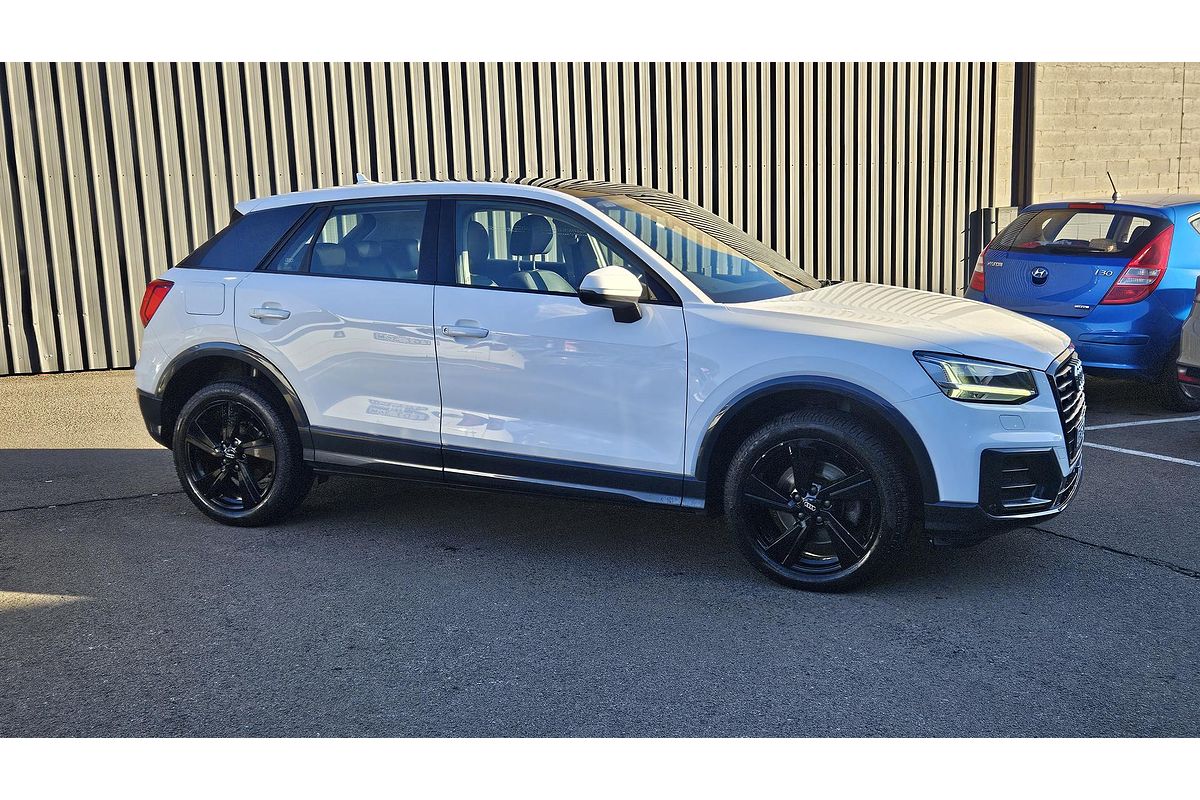 2017 Audi Q2 design GA