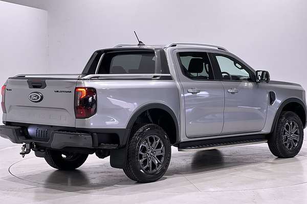 2023 Ford Ranger Wildtrak 4X4