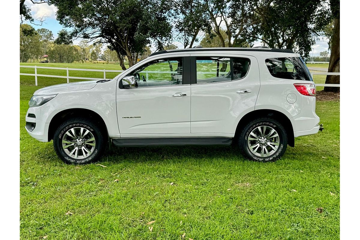 2017 Holden Trailblazer LTZ RG