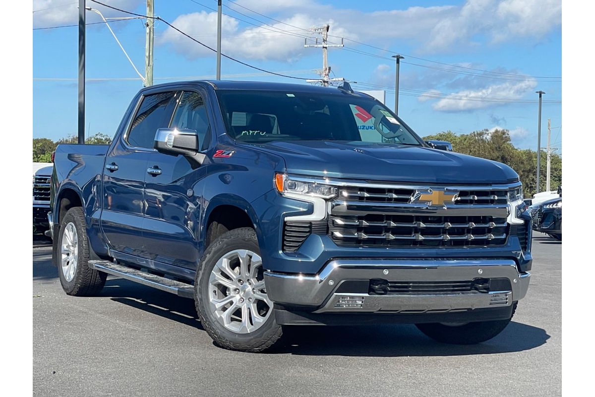 2023 Chevrolet Silverado 1500 LTZ Premium W/Tech Pack T1 4X4