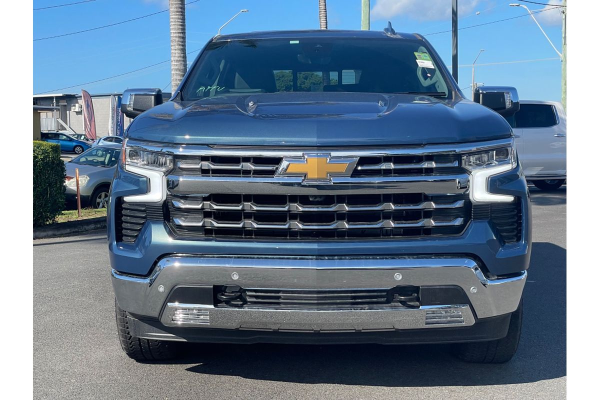 2023 Chevrolet Silverado 1500 LTZ Premium W/Tech Pack T1 4X4
