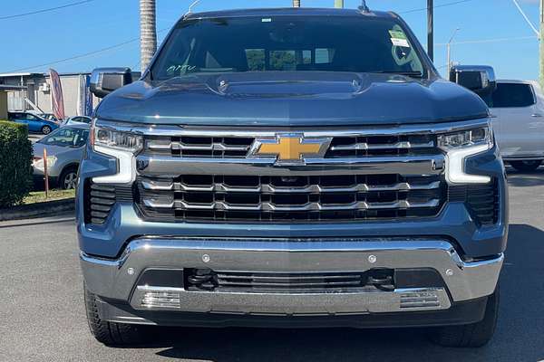 2023 Chevrolet Silverado 1500 LTZ Premium W/Tech Pack T1 4X4