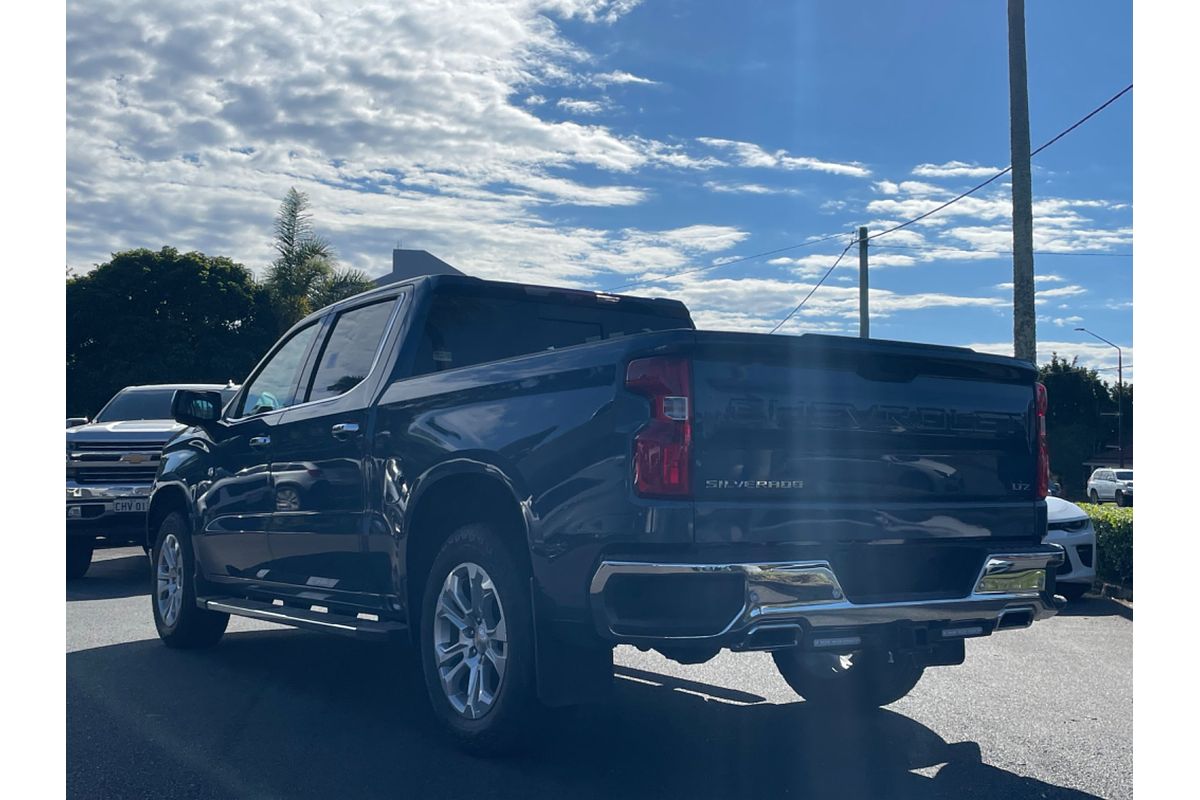 2023 Chevrolet Silverado 1500 LTZ Premium W/Tech Pack T1 4X4