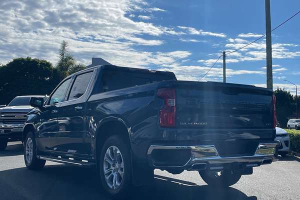 2023 Chevrolet Silverado 1500 LTZ Premium W/Tech Pack T1 4X4