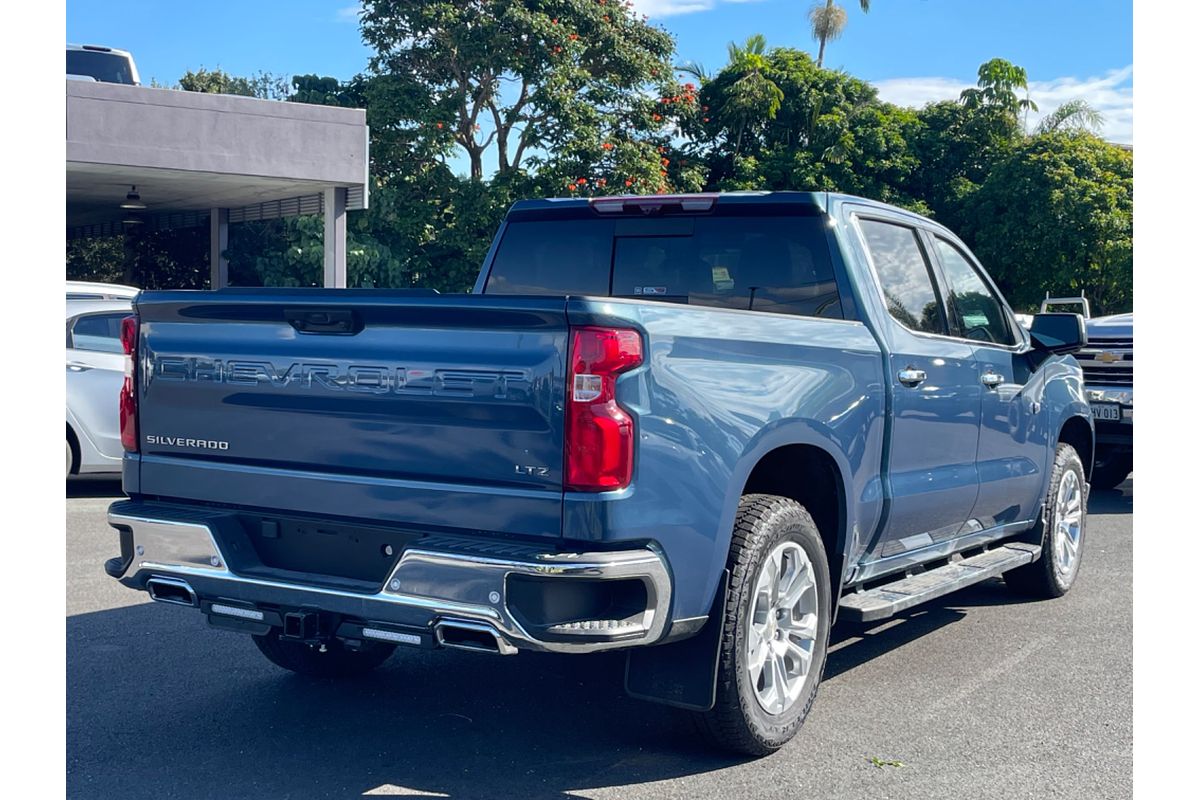 2023 Chevrolet Silverado 1500 LTZ Premium W/Tech Pack T1 4X4