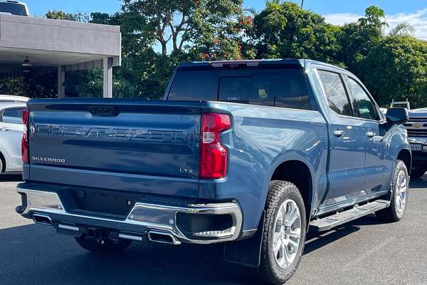 2023 Chevrolet Silverado 1500 LTZ Premium W/Tech Pack T1 4X4