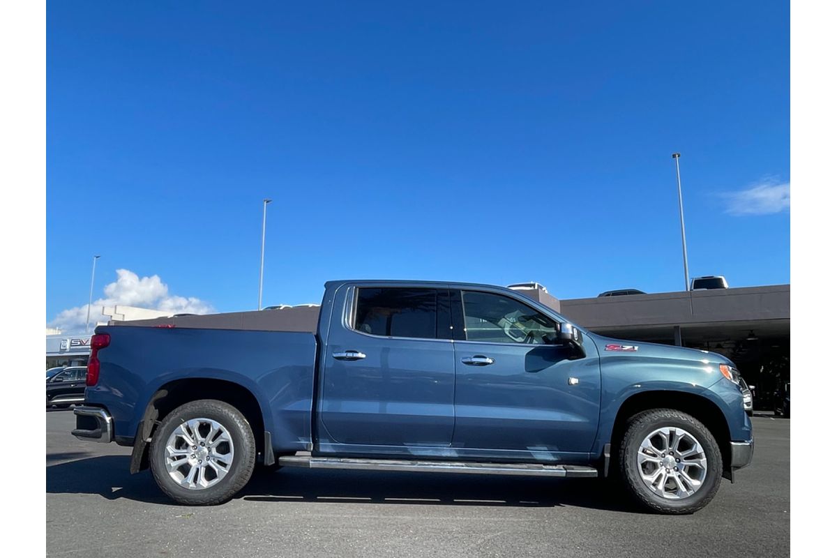 2023 Chevrolet Silverado 1500 LTZ Premium W/Tech Pack T1 4X4