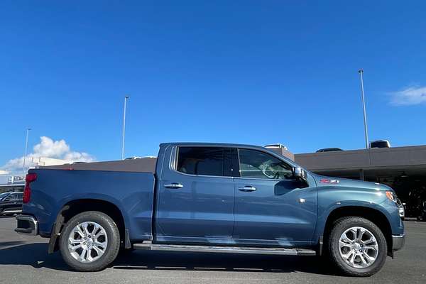 2023 Chevrolet Silverado 1500 LTZ Premium W/Tech Pack T1 4X4