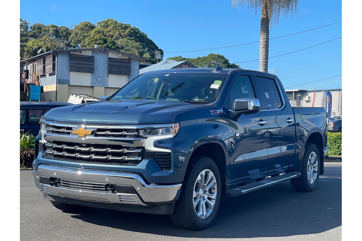 2023 Chevrolet Silverado 1500 LTZ Premium W/Tech Pack T1 4X4