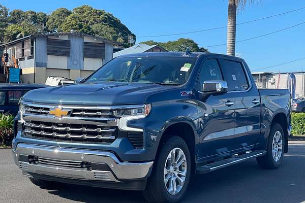 2023 Chevrolet Silverado 1500 LTZ Premium W/Tech Pack T1 4X4