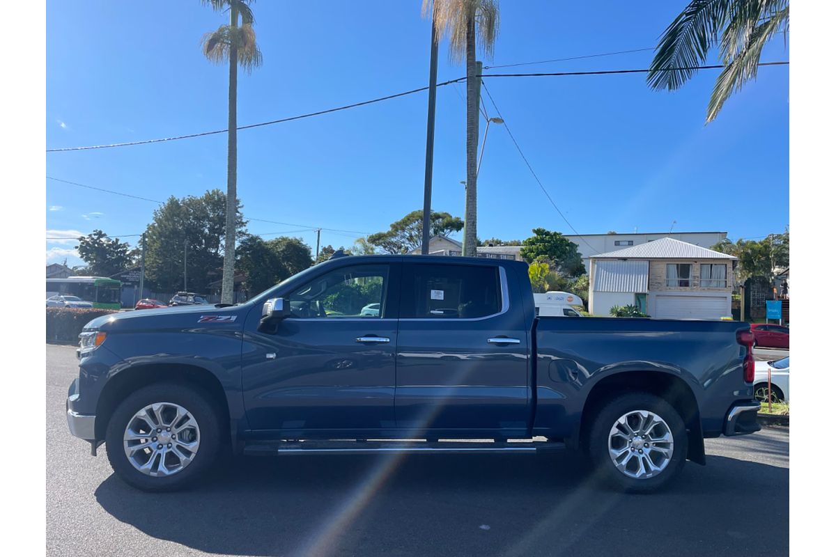 2023 Chevrolet Silverado 1500 LTZ Premium W/Tech Pack T1 4X4