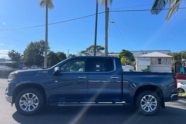 2023 Chevrolet Silverado 1500 LTZ Premium W/Tech Pack T1 4X4