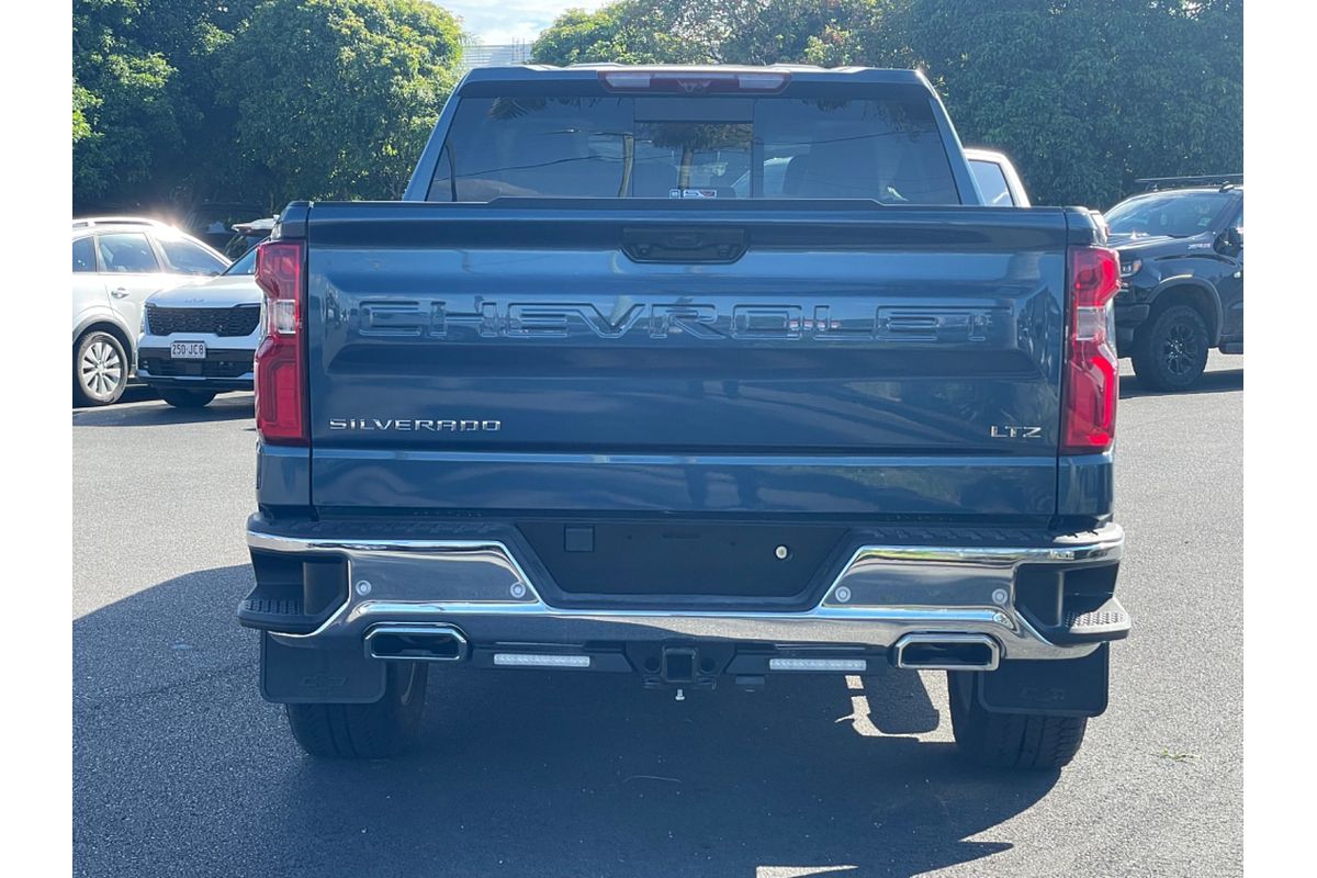 2023 Chevrolet Silverado 1500 LTZ Premium W/Tech Pack T1 4X4