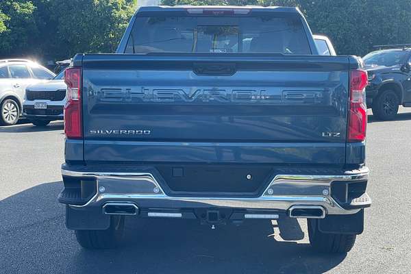 2023 Chevrolet Silverado 1500 LTZ Premium W/Tech Pack T1 4X4