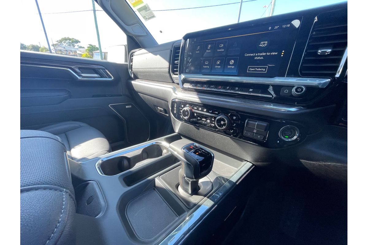 2023 Chevrolet Silverado 1500 LTZ Premium W/Tech Pack T1 4X4