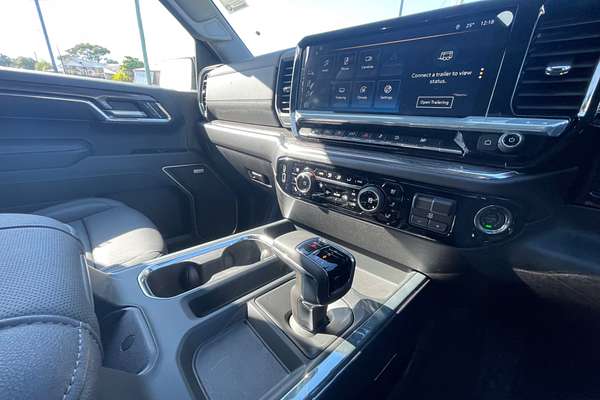 2023 Chevrolet Silverado 1500 LTZ Premium W/Tech Pack T1 4X4
