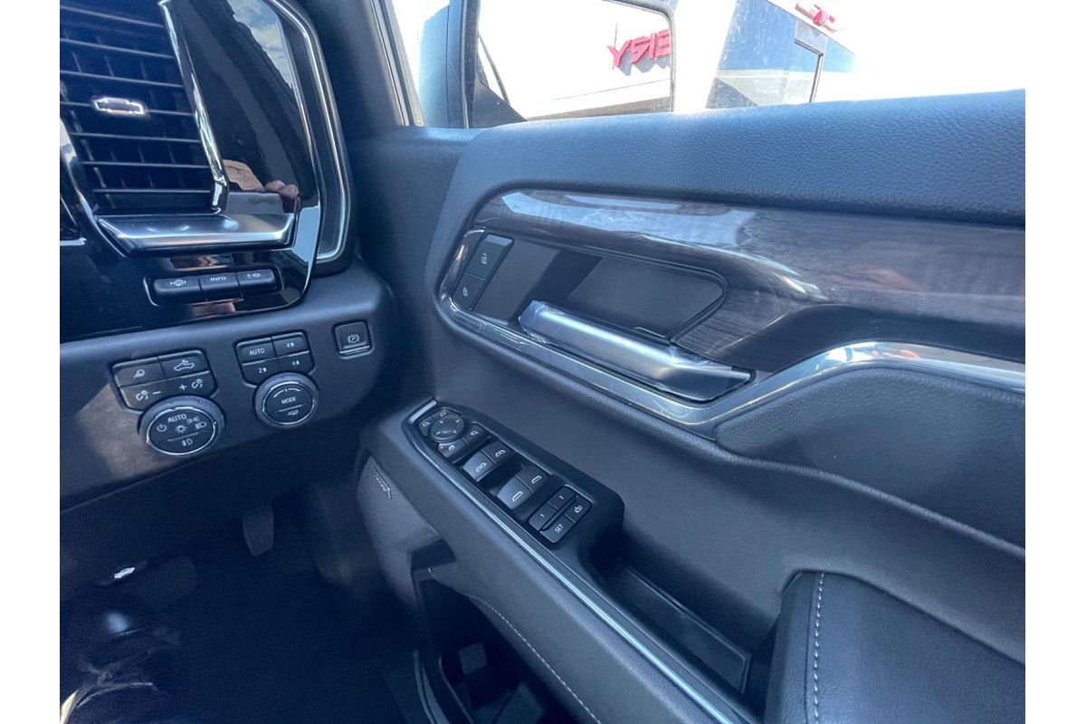 2023 Chevrolet Silverado 1500 LTZ Premium W/Tech Pack T1 4X4