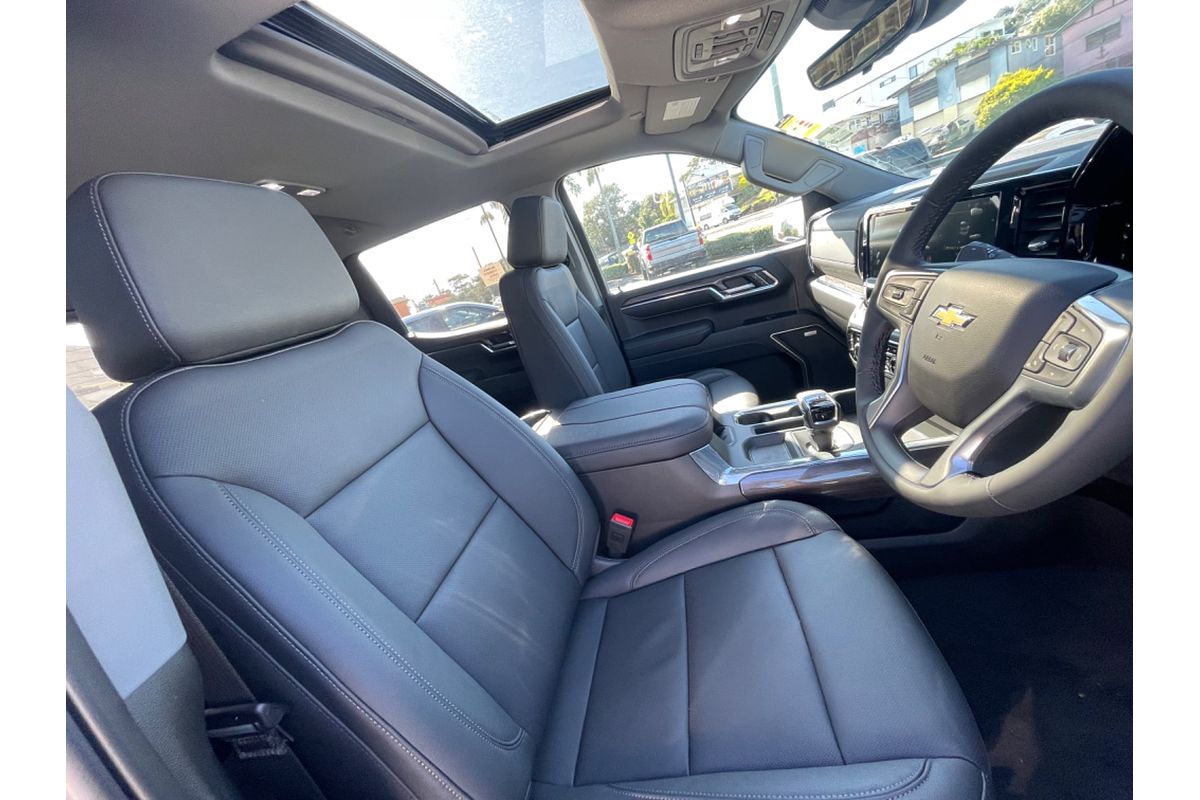 2023 Chevrolet Silverado 1500 LTZ Premium W/Tech Pack T1 4X4