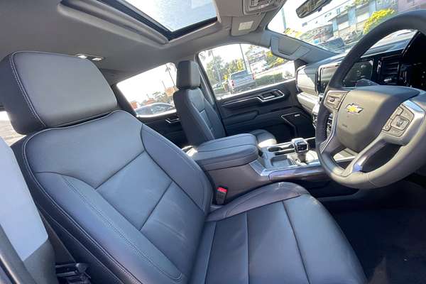 2023 Chevrolet Silverado 1500 LTZ Premium W/Tech Pack T1 4X4