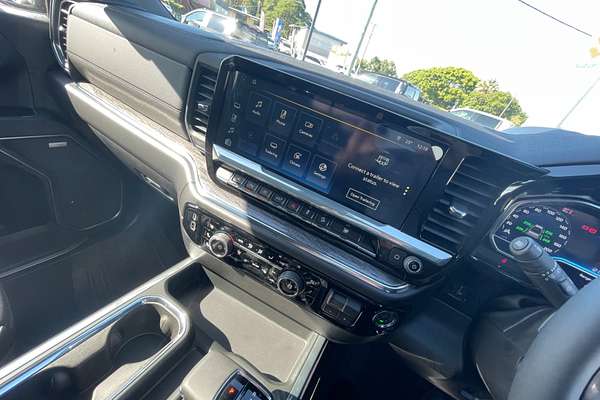 2023 Chevrolet Silverado 1500 LTZ Premium W/Tech Pack T1 4X4