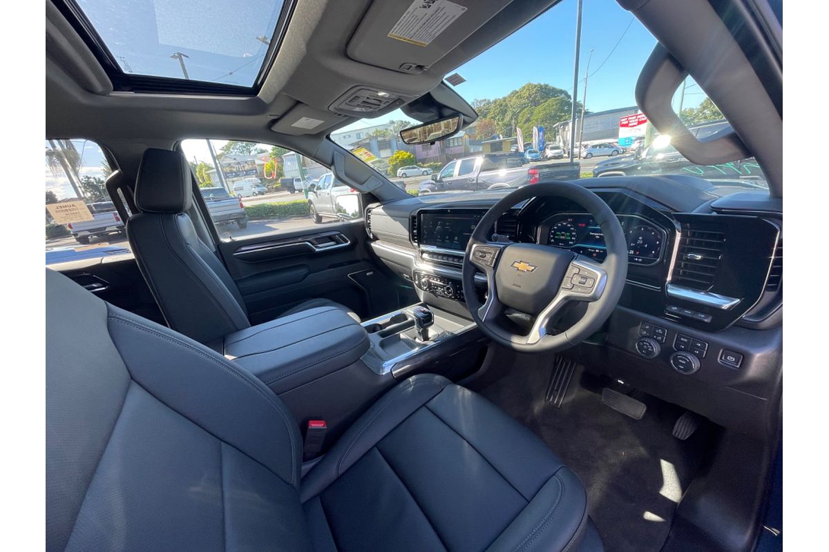 2023 Chevrolet Silverado 1500 LTZ Premium W/Tech Pack T1 4X4