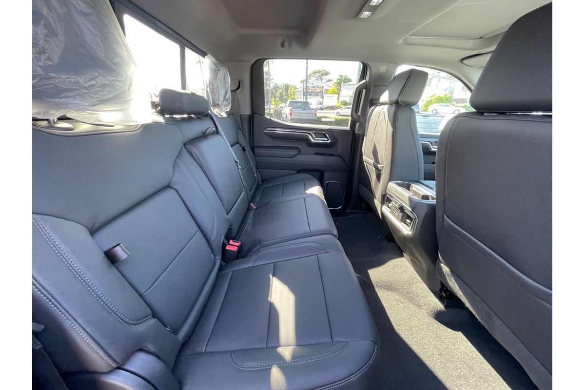 2023 Chevrolet Silverado 1500 LTZ Premium W/Tech Pack T1 4X4