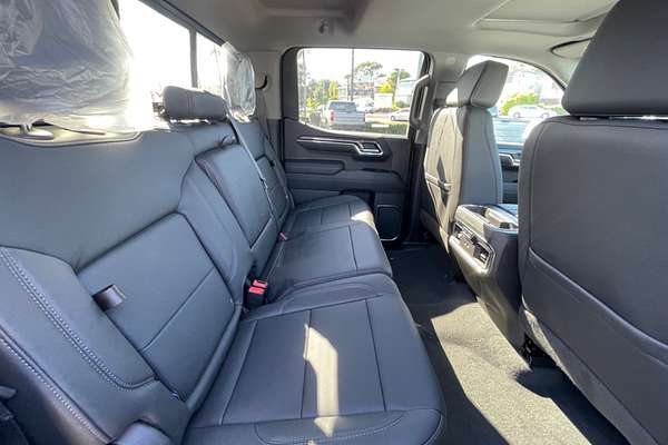 2023 Chevrolet Silverado 1500 LTZ Premium W/Tech Pack T1 4X4