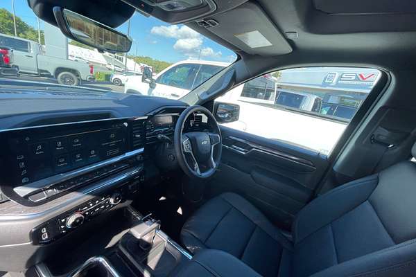 2023 Chevrolet Silverado 1500 LTZ Premium W/Tech Pack T1 4X4