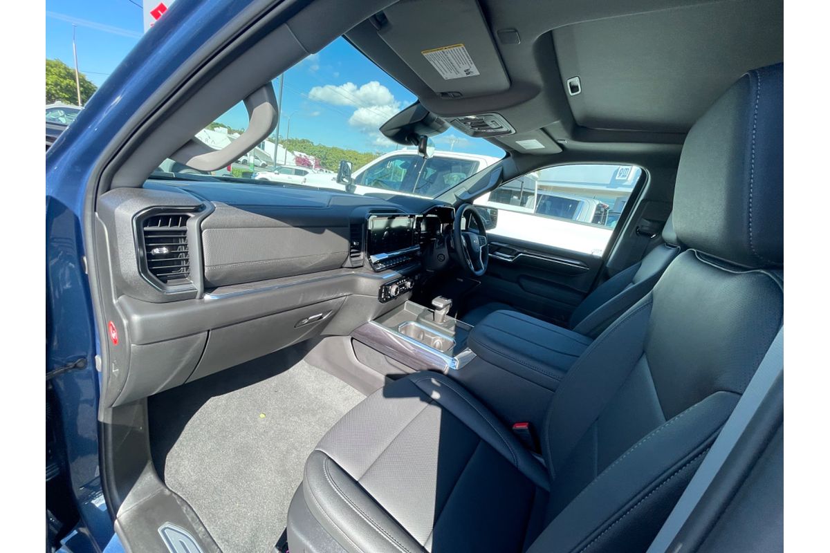 2023 Chevrolet Silverado 1500 LTZ Premium W/Tech Pack T1 4X4