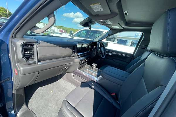 2023 Chevrolet Silverado 1500 LTZ Premium W/Tech Pack T1 4X4