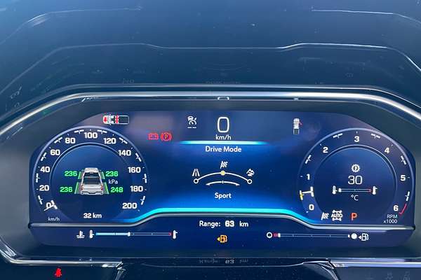 2023 Chevrolet Silverado 1500 LTZ Premium W/Tech Pack T1 4X4