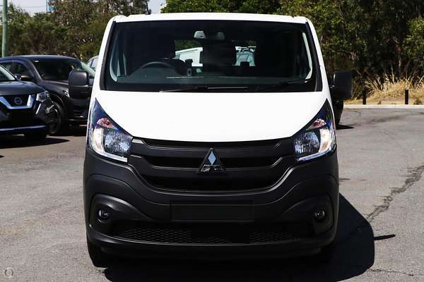 2020 Mitsubishi Express GLX SN