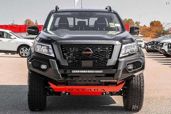 2023 Nissan Navara PRO-4X Warrior D23 4X4