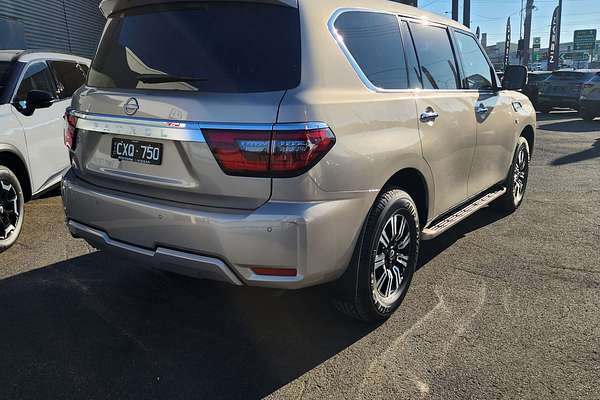 2024 Nissan Patrol Ti Y62