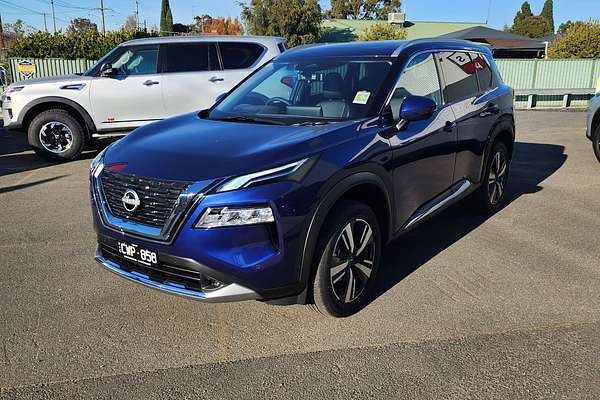 2024 Nissan X-TRAIL Ti T33