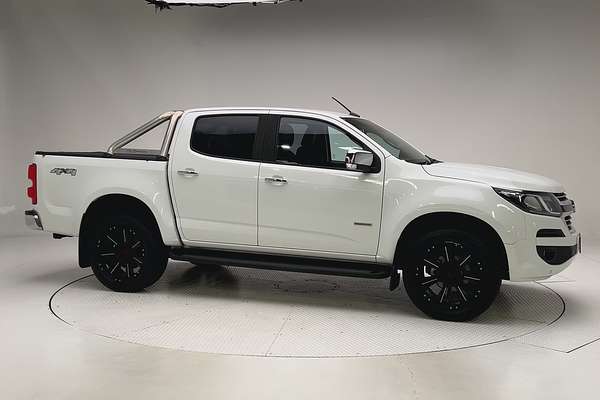 2019 Holden Colorado LTZ RG 4X4