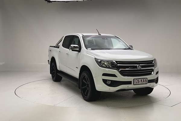 2019 Holden Colorado LTZ RG 4X4