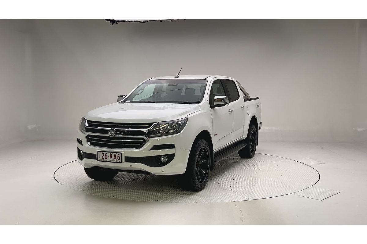 2019 Holden Colorado LTZ RG 4X4