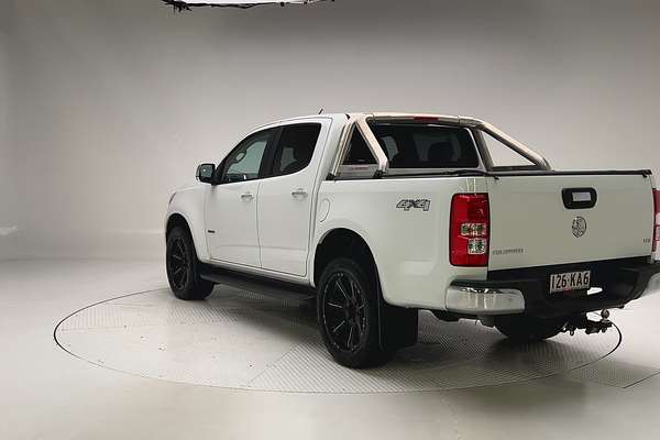 2019 Holden Colorado LTZ RG 4X4