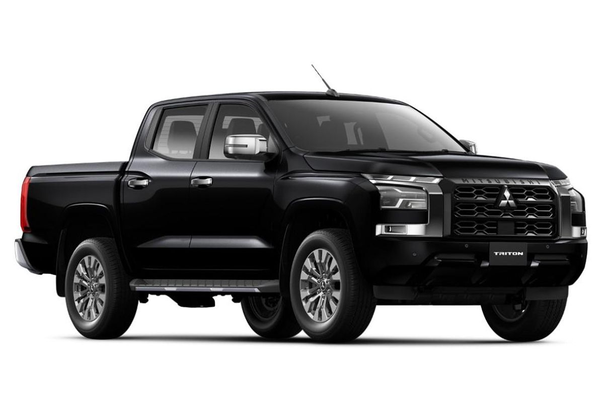 2024 Mitsubishi Triton GLS MV 4X4