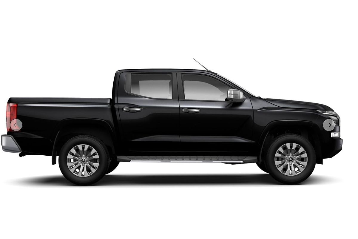 2024 Mitsubishi Triton GLS MV 4X4