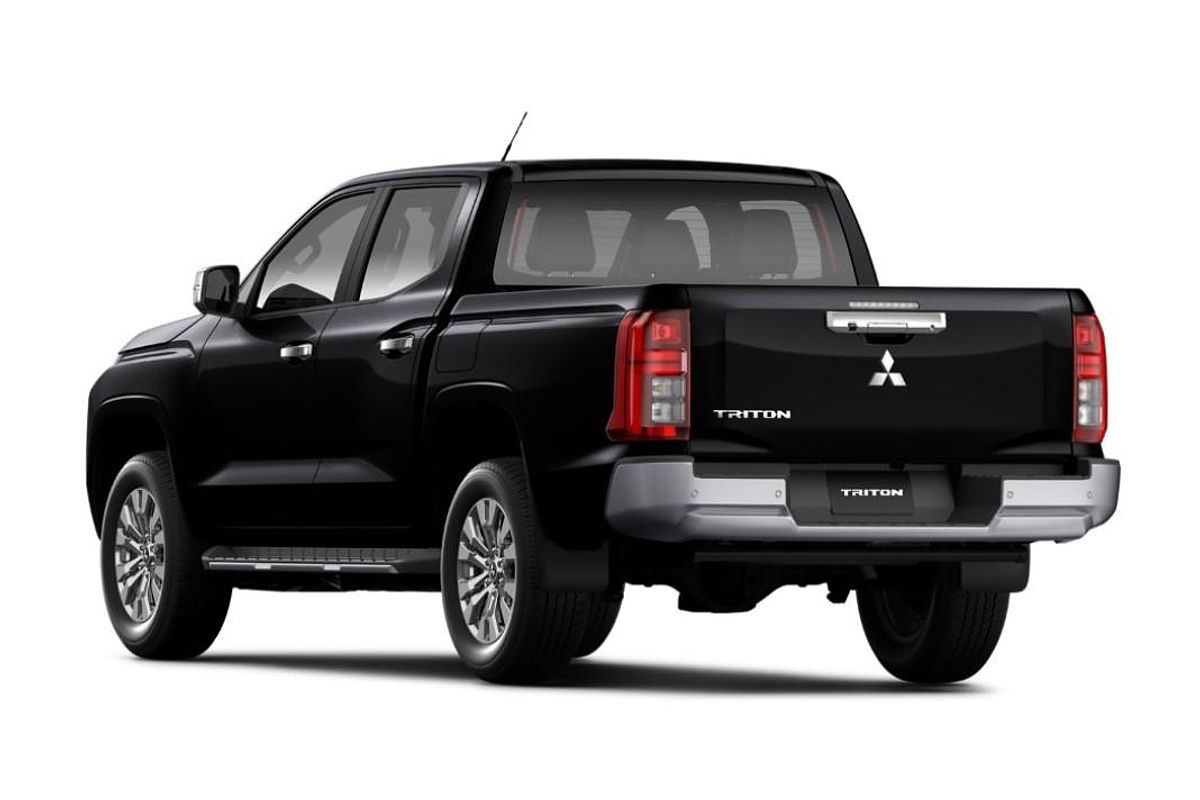 2024 Mitsubishi Triton GLS MV 4X4