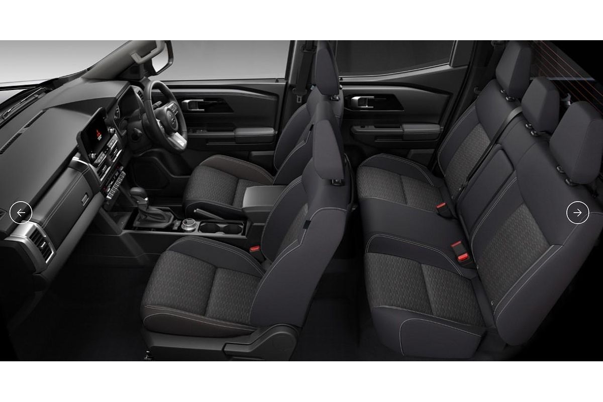 2024 Mitsubishi Triton GLS MV 4X4
