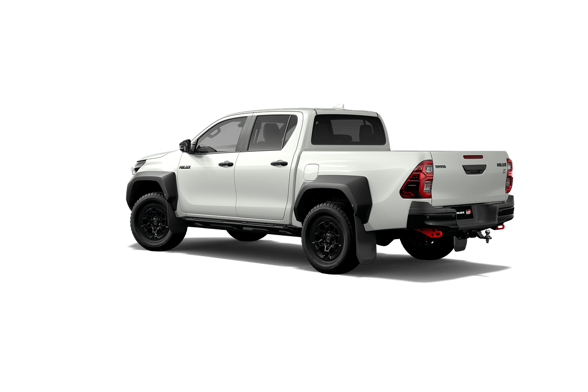 2024 Toyota Hilux GR Sport GUN126R 4X4