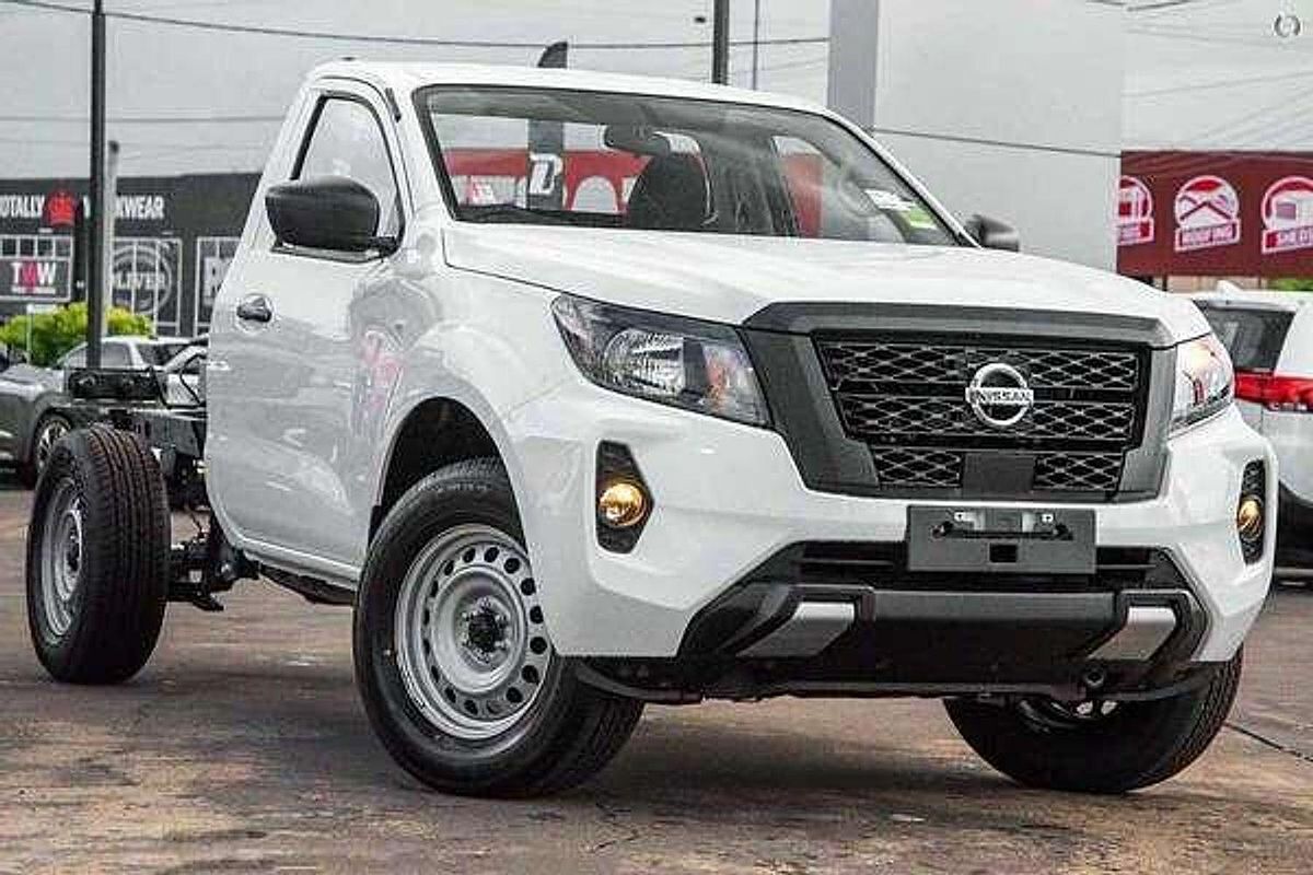 2023 Nissan Navara SL D23 Rear Wheel Drive