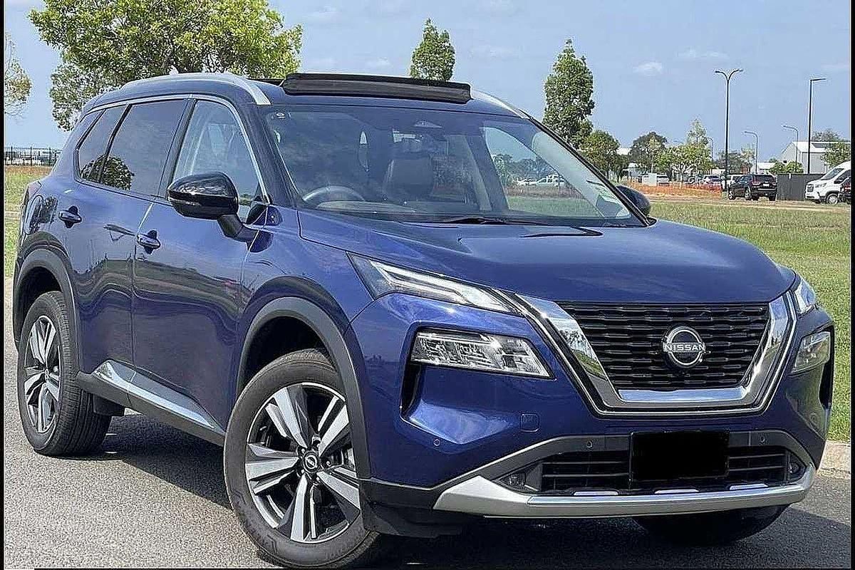 2023 Nissan X-TRAIL Ti-L T33