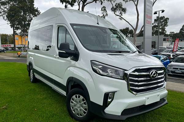 2024 LDV Deliver 9