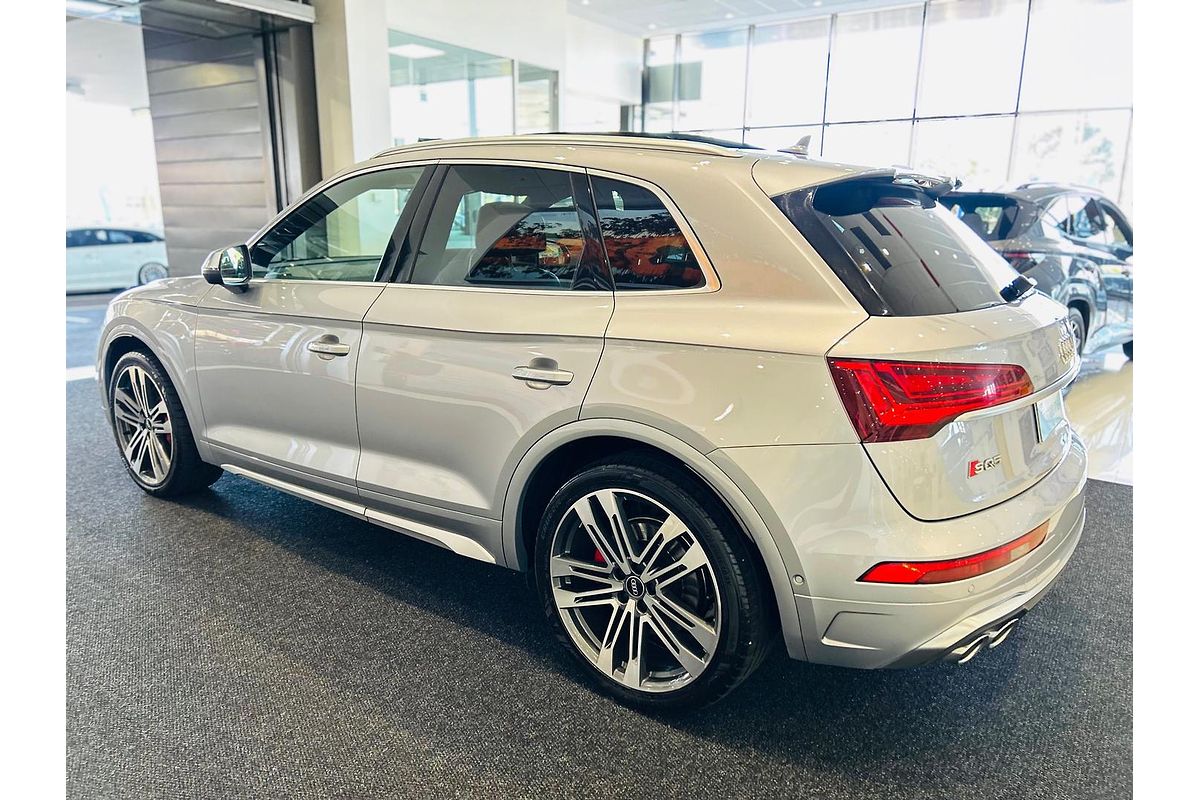 2022 Audi SQ5 TDI FY